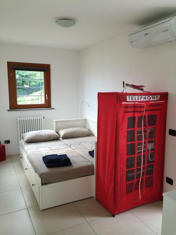 Armonie Del Lago - Lakeview Retreat With Private Garden, Pool & Jacuzzi Baveno Eksteriør bilde
