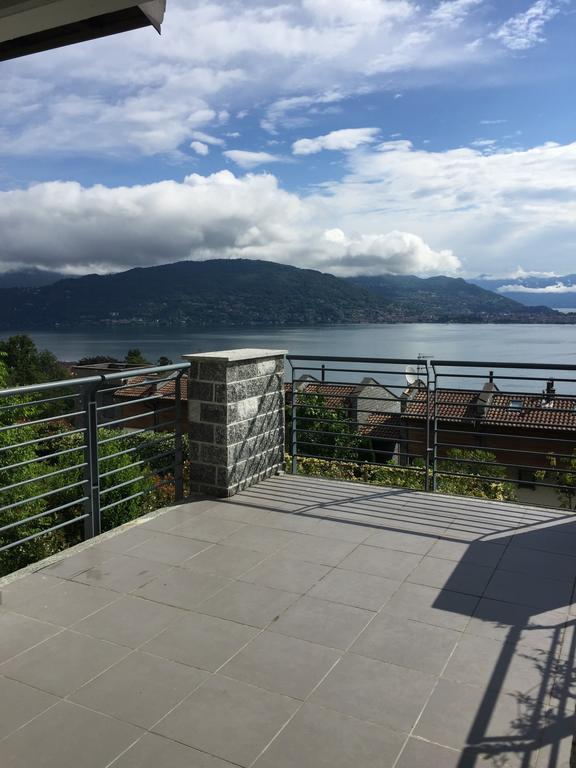 Armonie Del Lago - Lakeview Retreat With Private Garden, Pool & Jacuzzi Baveno Eksteriør bilde
