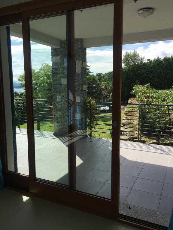 Armonie Del Lago - Lakeview Retreat With Private Garden, Pool & Jacuzzi Baveno Eksteriør bilde