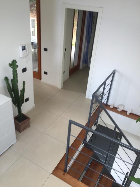 Armonie Del Lago - Lakeview Retreat With Private Garden, Pool & Jacuzzi Baveno Eksteriør bilde