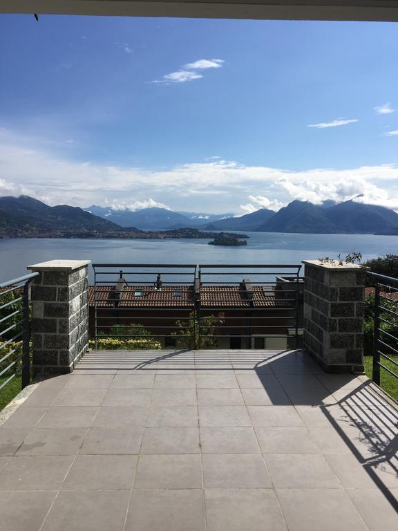 Armonie Del Lago - Lakeview Retreat With Private Garden, Pool & Jacuzzi Baveno Eksteriør bilde