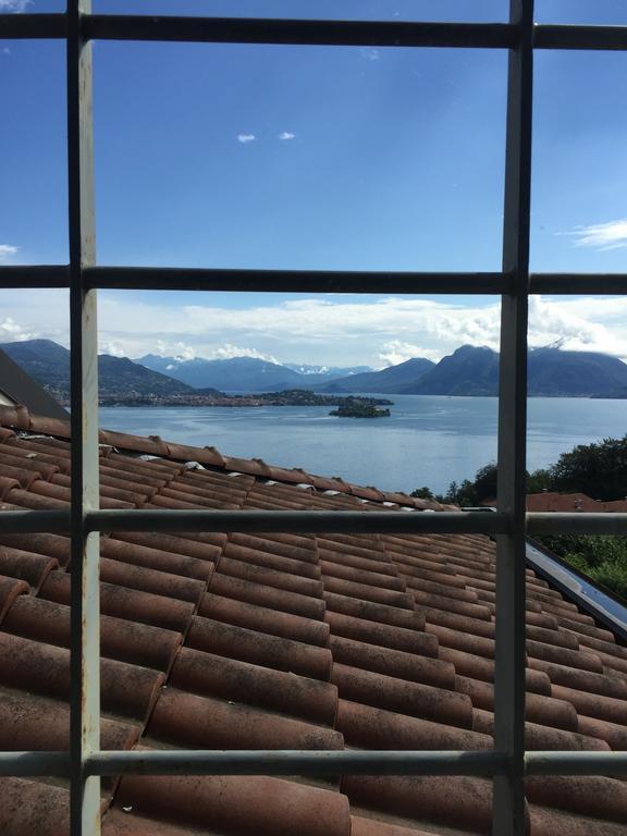 Armonie Del Lago - Lakeview Retreat With Private Garden, Pool & Jacuzzi Baveno Eksteriør bilde