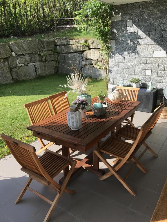 Armonie Del Lago - Lakeview Retreat With Private Garden, Pool & Jacuzzi Baveno Eksteriør bilde