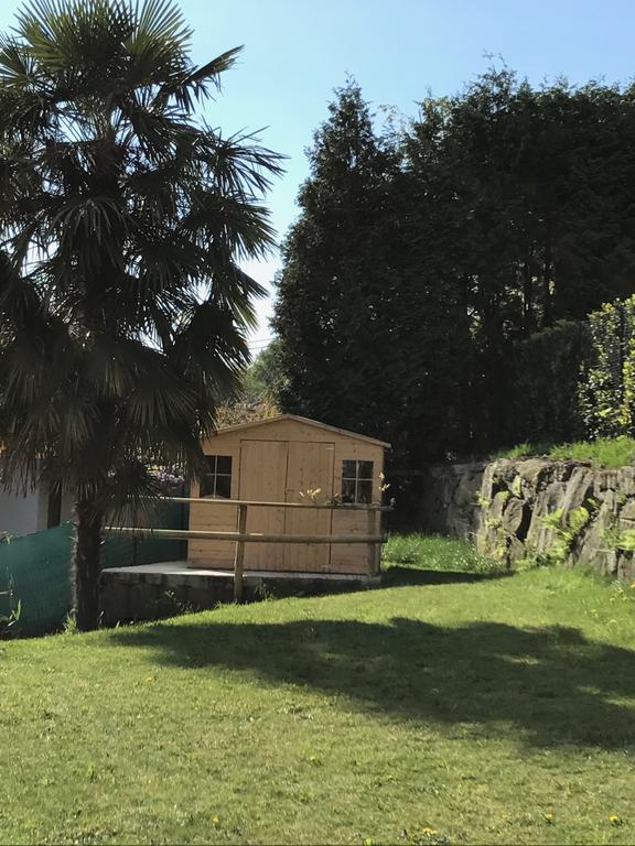 Armonie Del Lago - Lakeview Retreat With Private Garden, Pool & Jacuzzi Baveno Eksteriør bilde