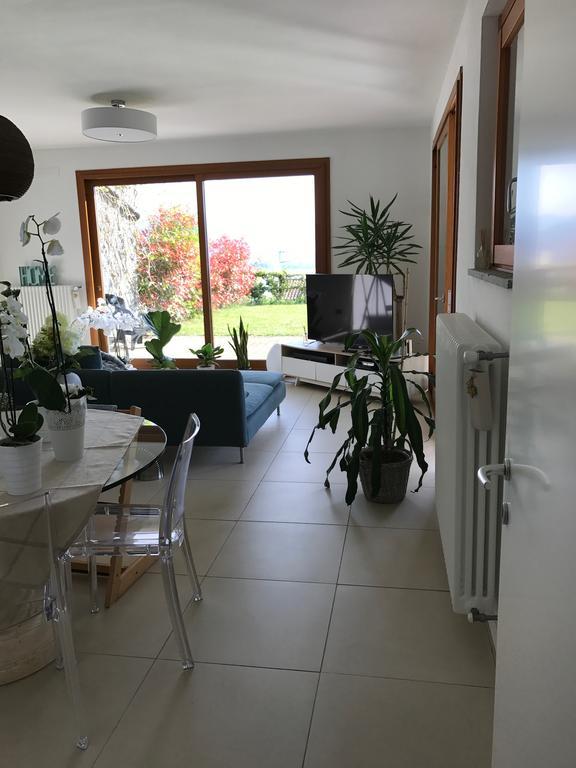 Armonie Del Lago - Lakeview Retreat With Private Garden, Pool & Jacuzzi Baveno Eksteriør bilde